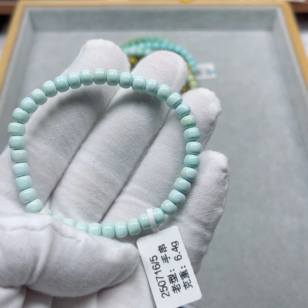 未镶嵌绿松石挂件