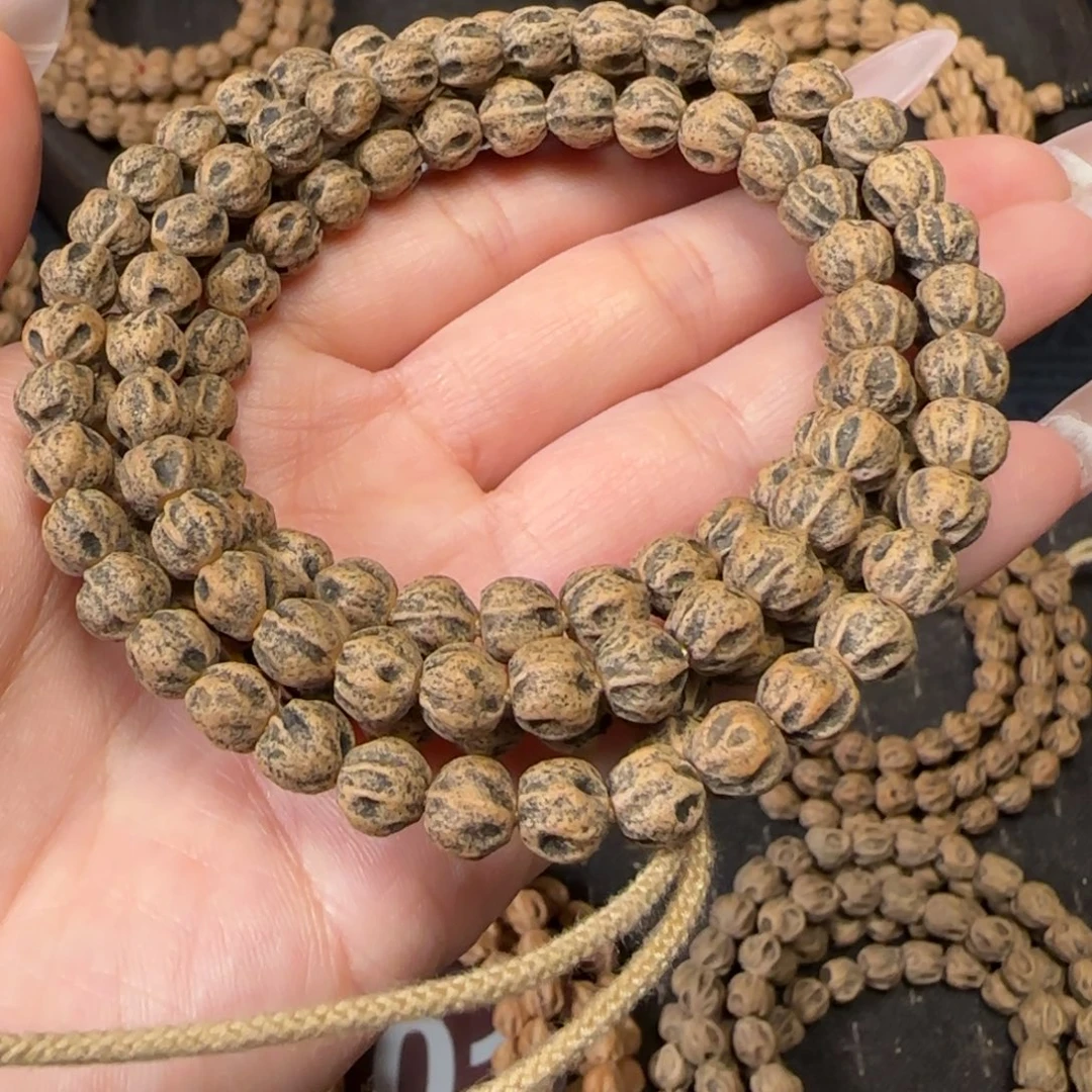 柏香籽/百香籽吊坠