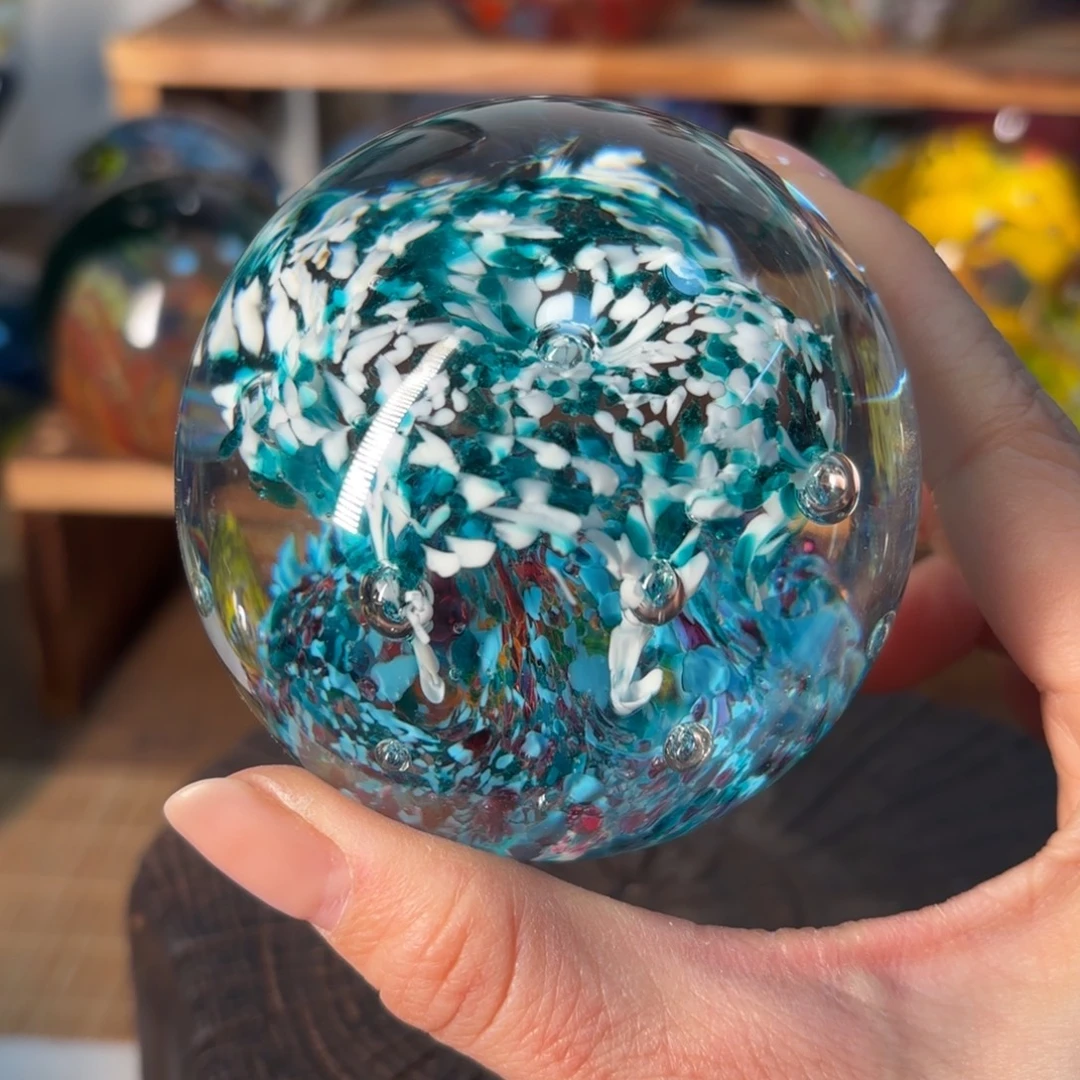 琉璃手工艺品精品