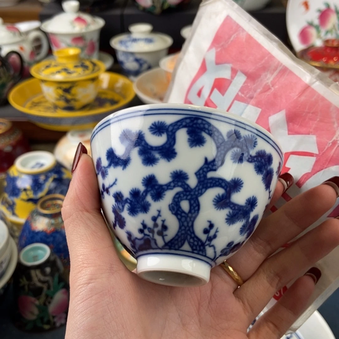 陶瓷艺术家的作品是一