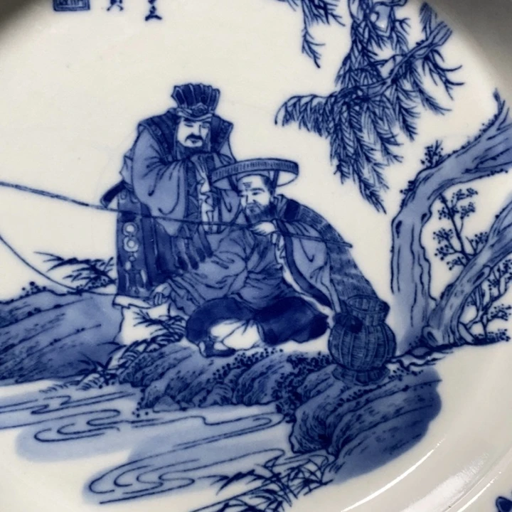 陶摆件景德镇陶瓷艺术品