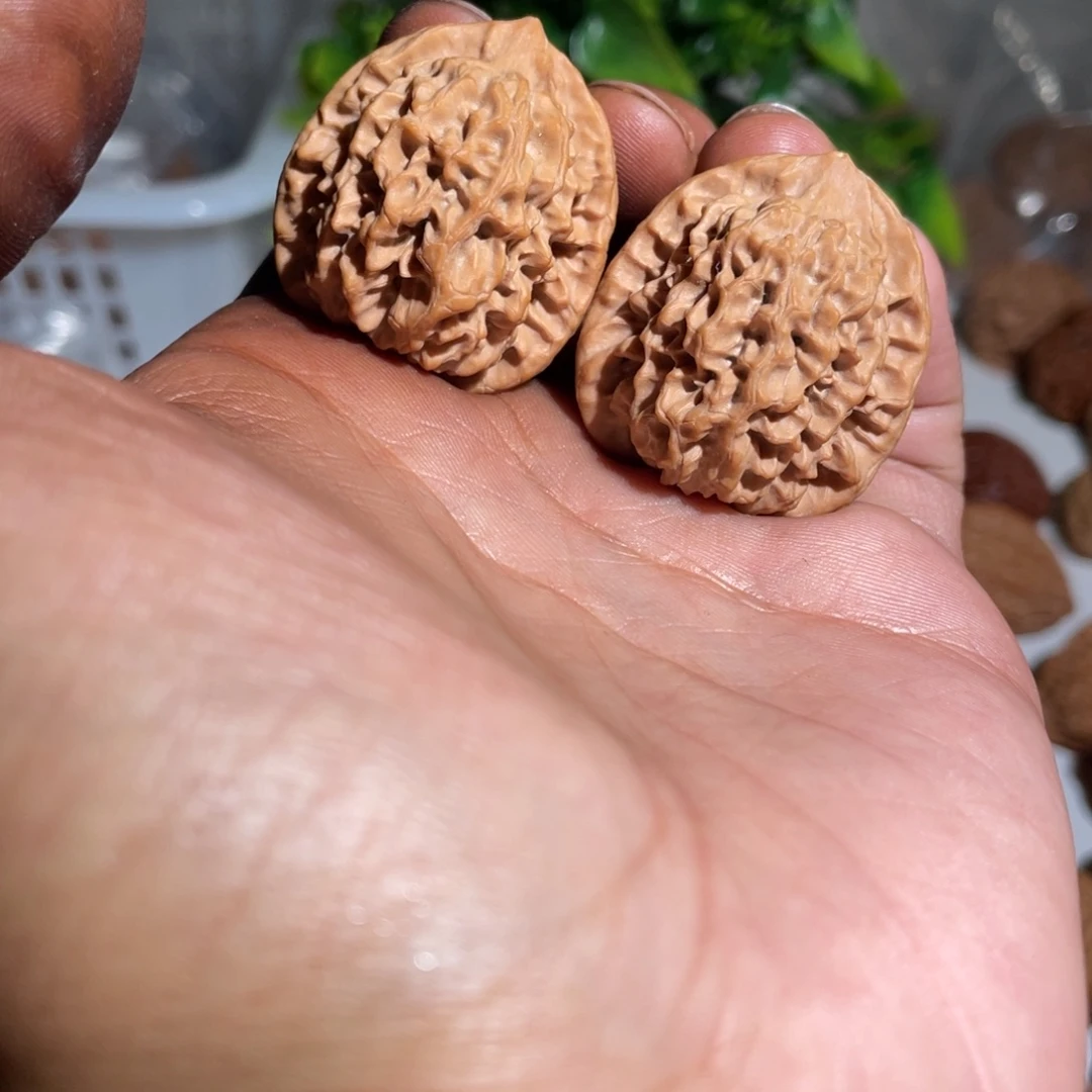 吊坠文玩核桃33秦闷
