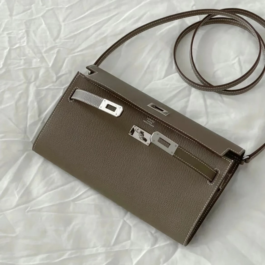 99新 Hermes/爱马仕 爱马仕/单肩包/6274