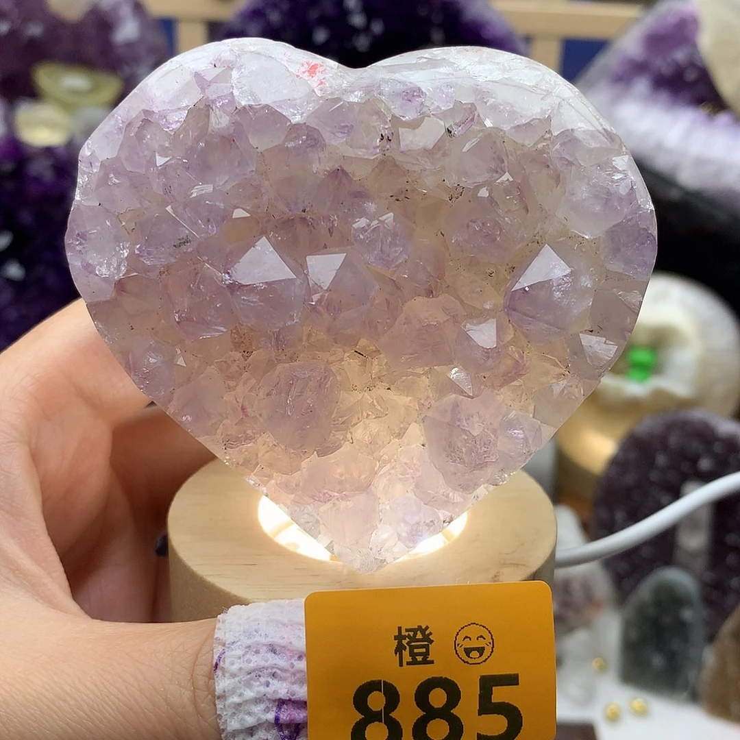 未镶嵌大型摆件（非配饰）水晶