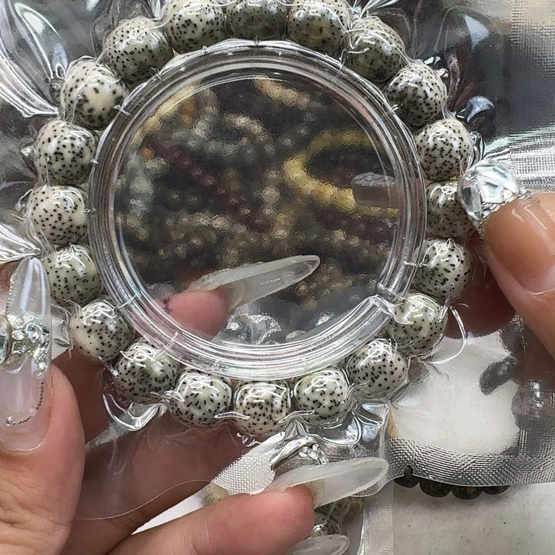 手串星月菩提50高端卡姿兰大眼睛星月菩提12桶单圈