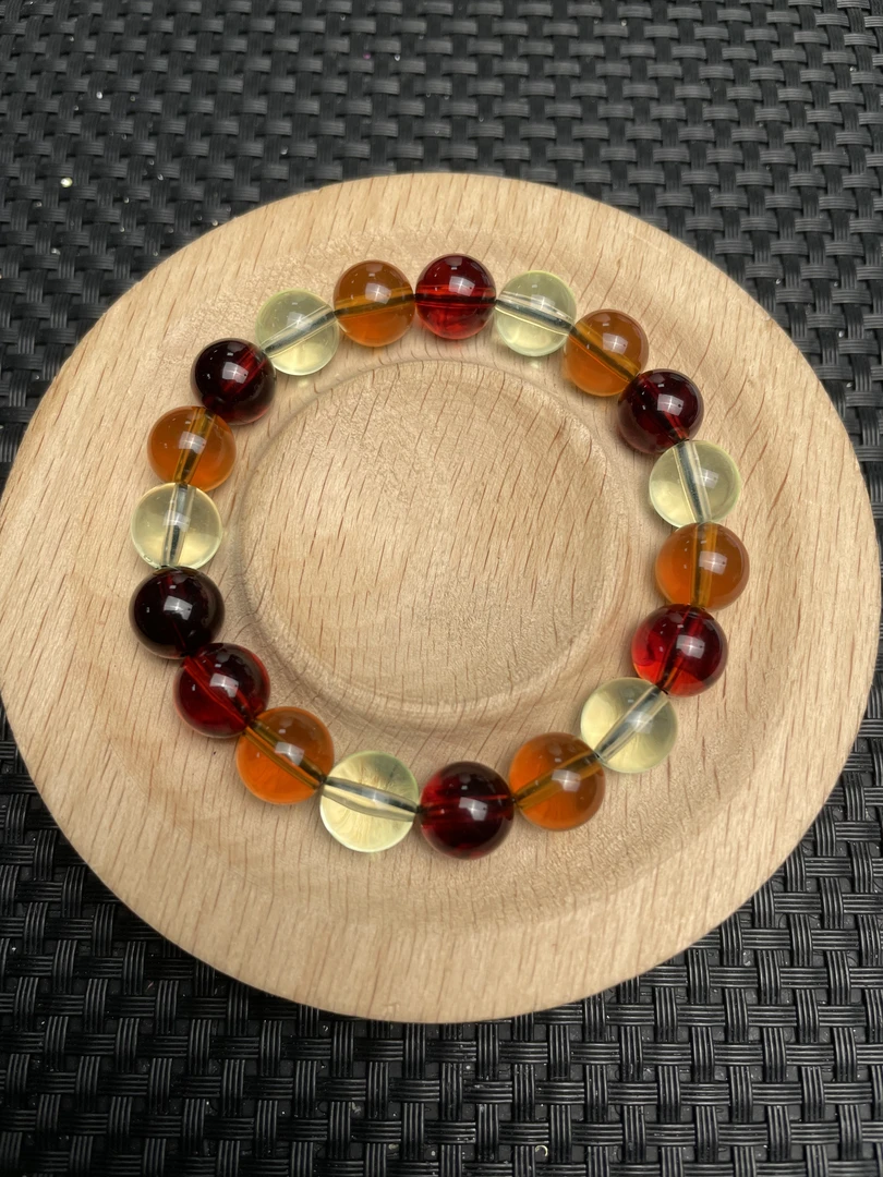 F157茶珀10m时尚百搭女款