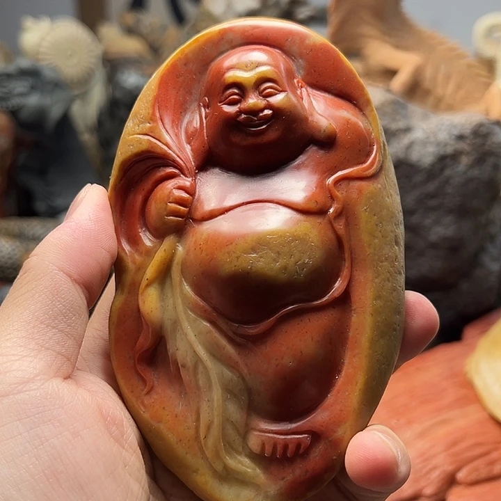 寿山石寿山石摆件