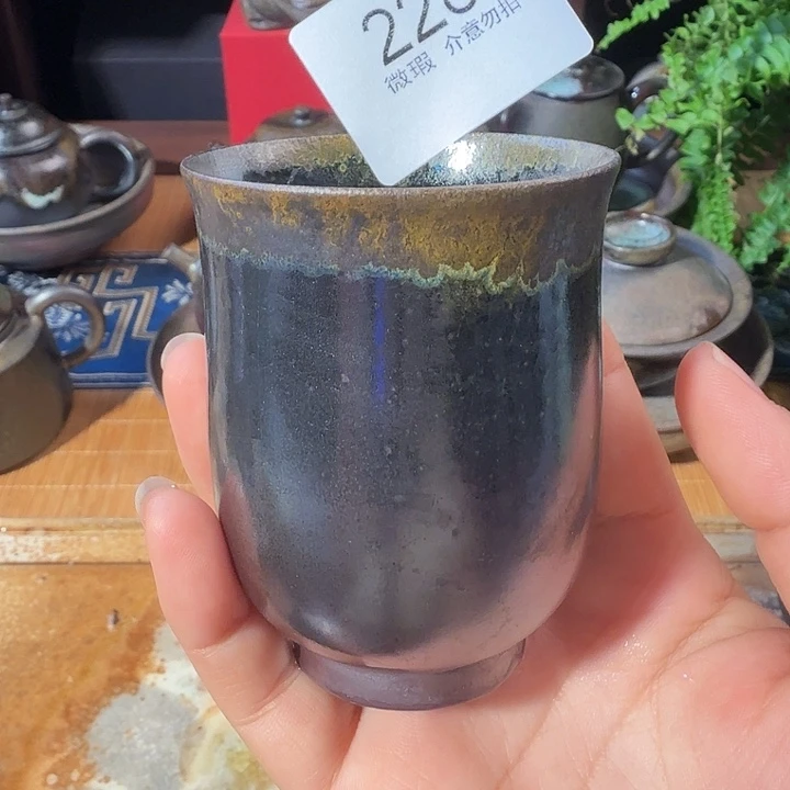 陶荣纯柴烧全手工228