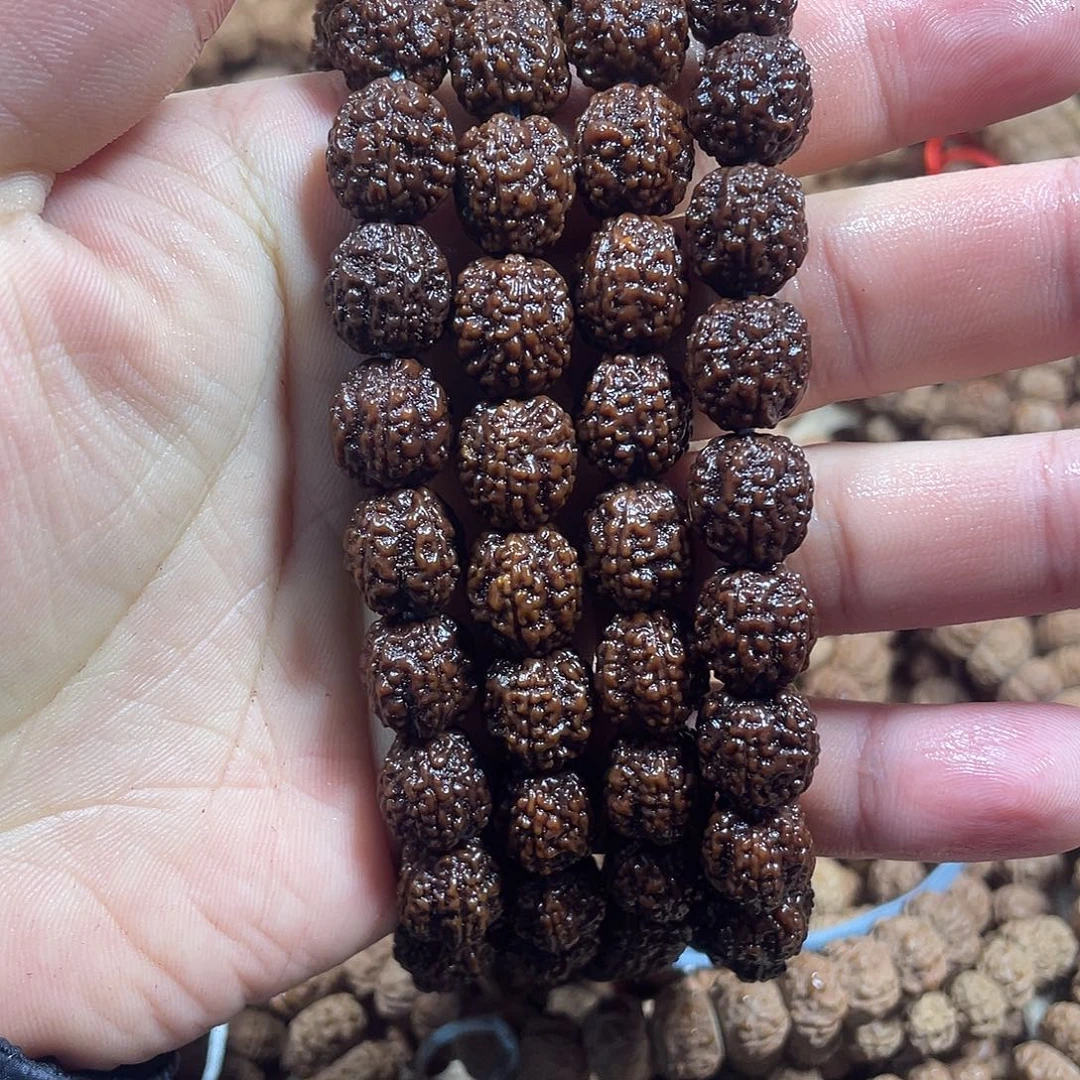 金刚菩提吊坠至尊花龙