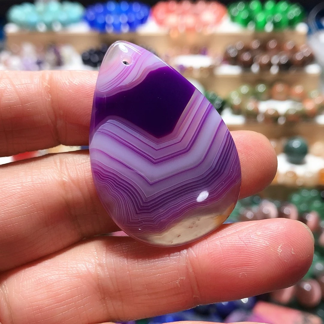 未镶嵌手串玛瑙/玉髓