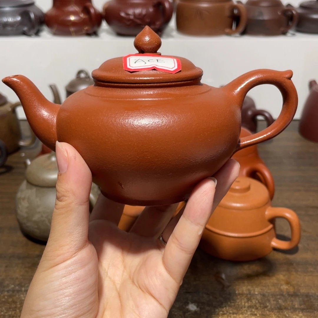 A***明茶壶紫砂宜兴紫砂1