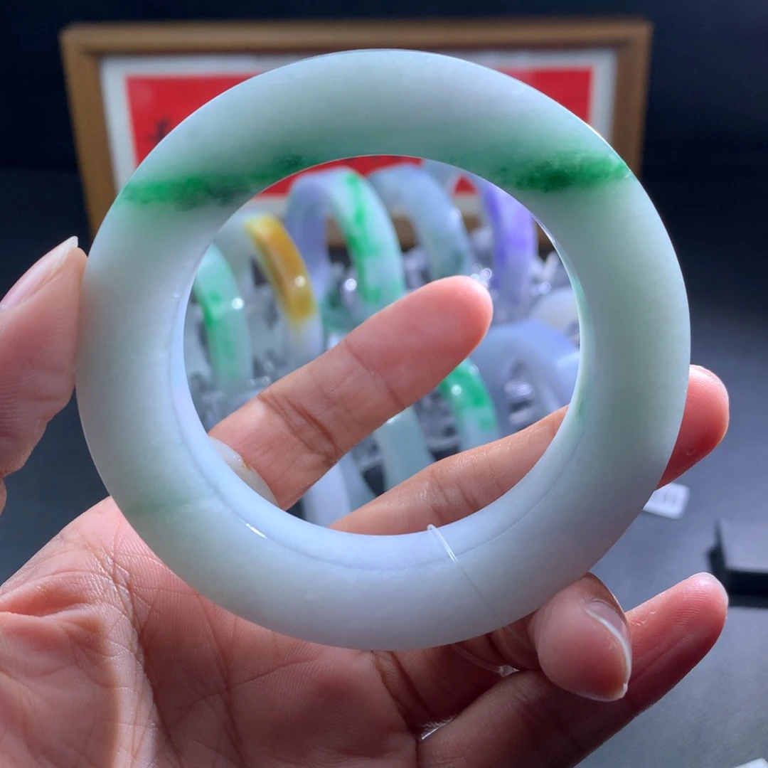 @***@定制翡翠未镶嵌翡翠