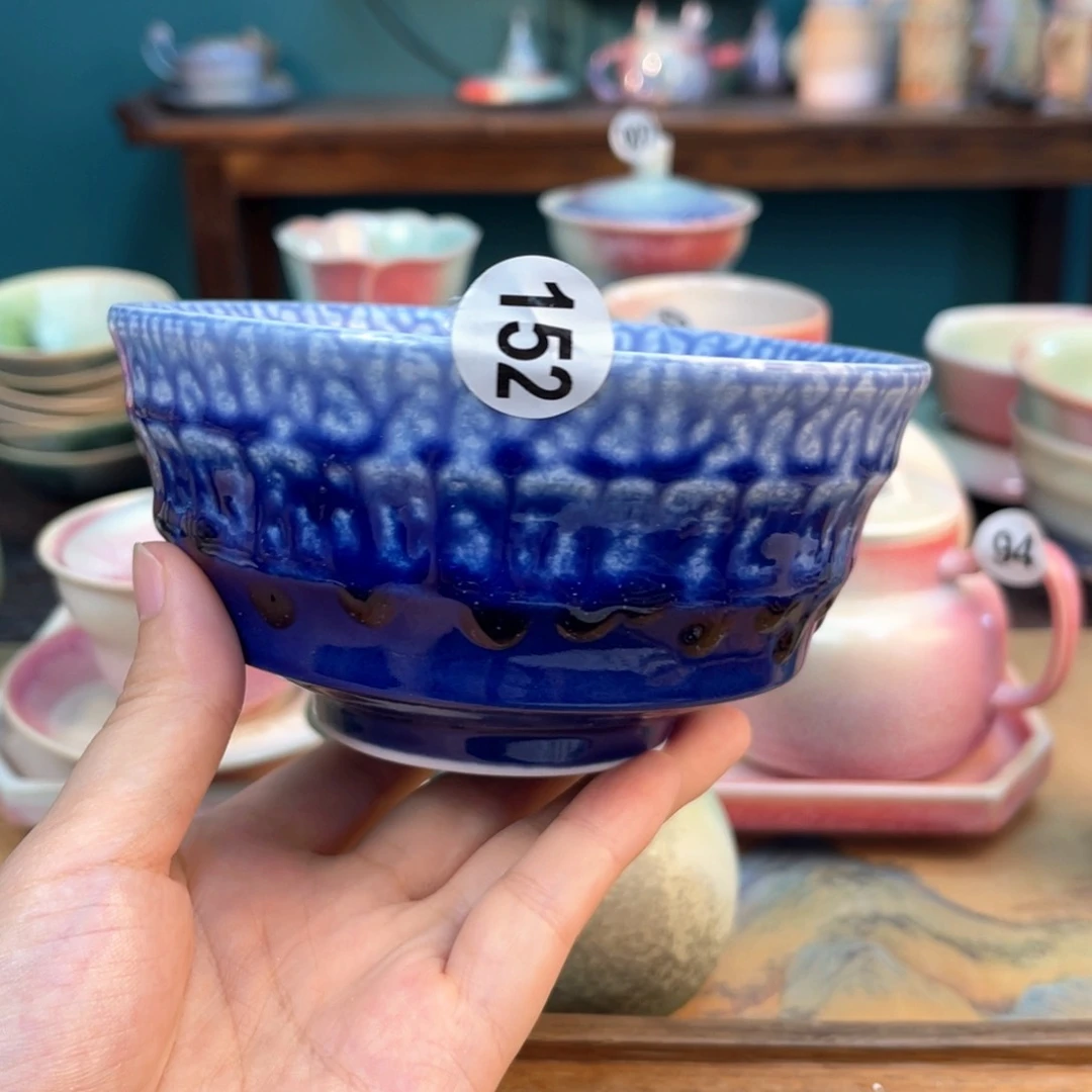 木夕陶瓷手工茶器