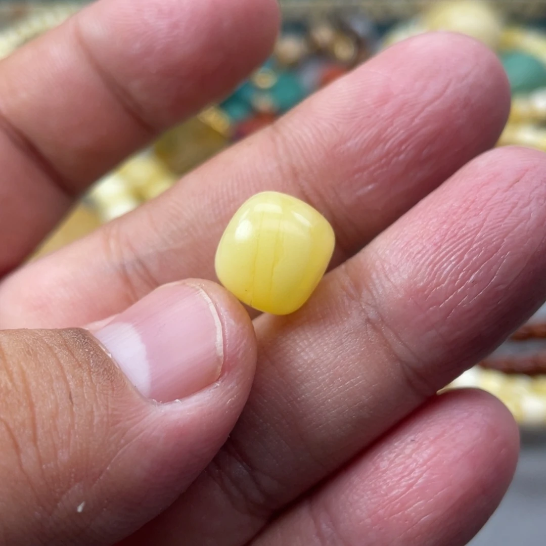 琥珀珠宝奇石未镶嵌2