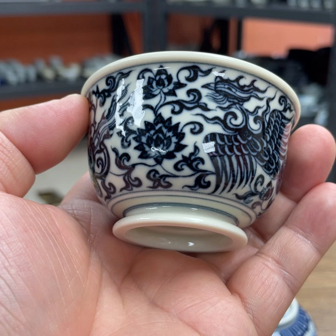 【闪购商品】景德镇陶瓷杯