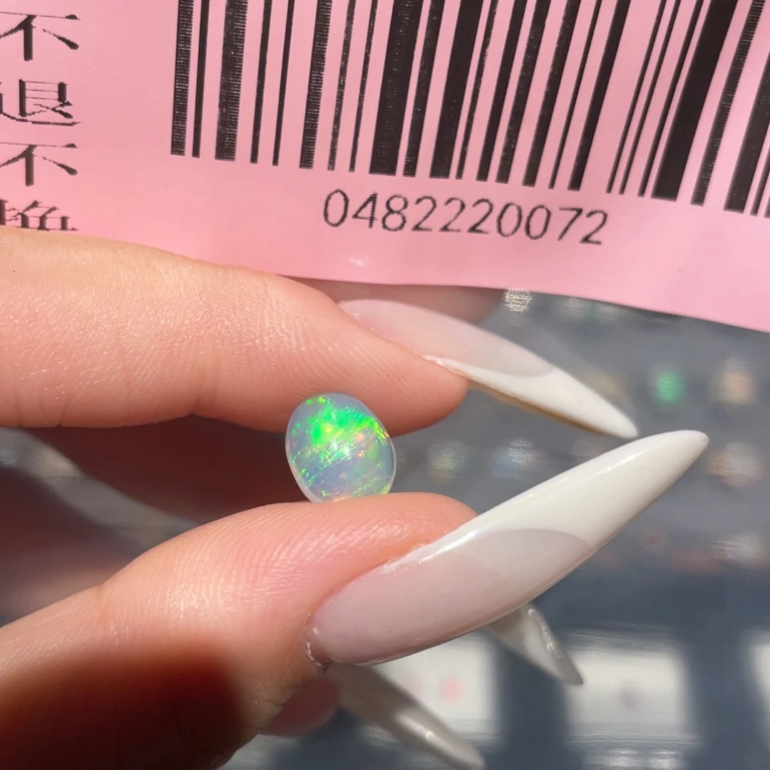 我***面未镶嵌欧泊欧泊戒指