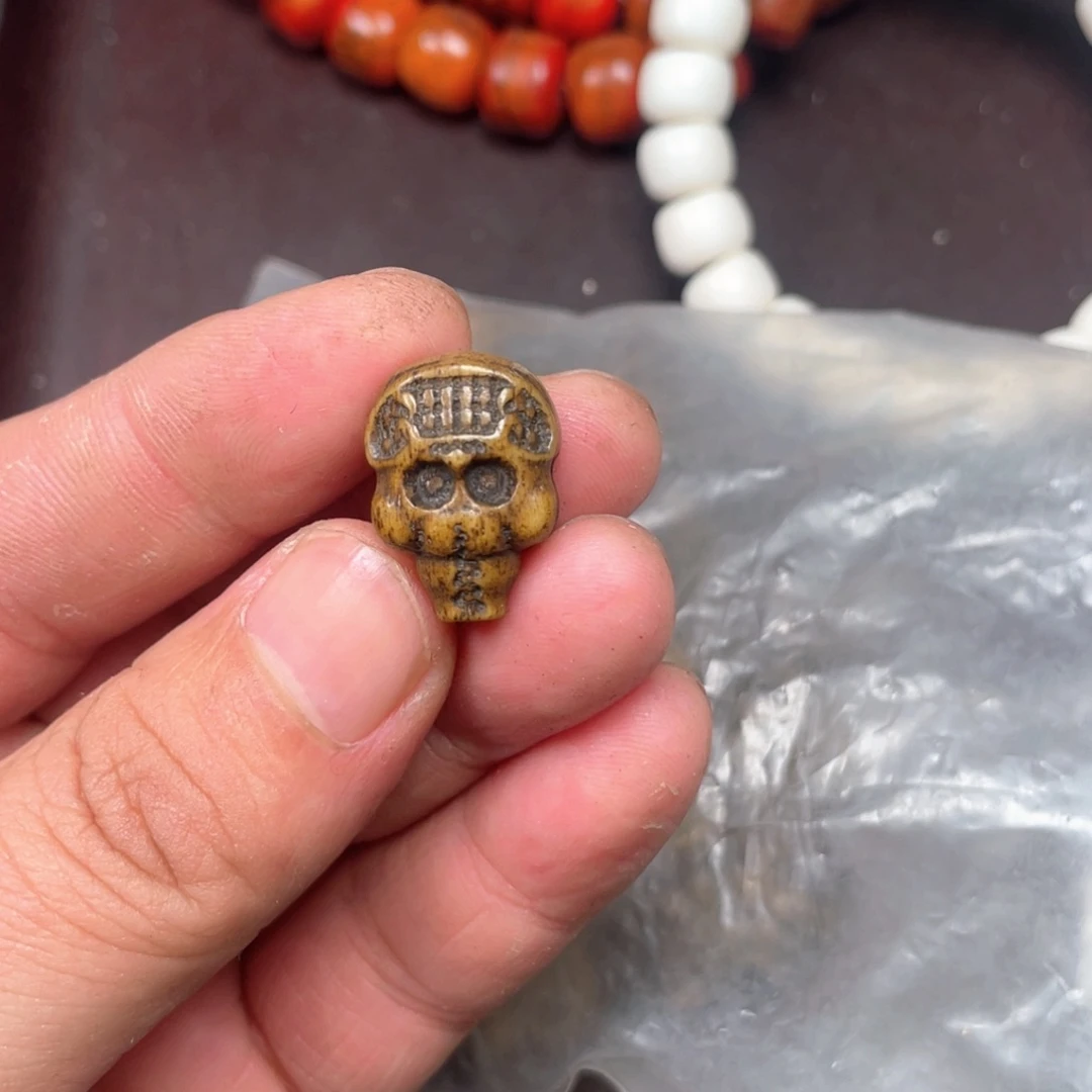 驼骨手串/手链编号185卡1.5