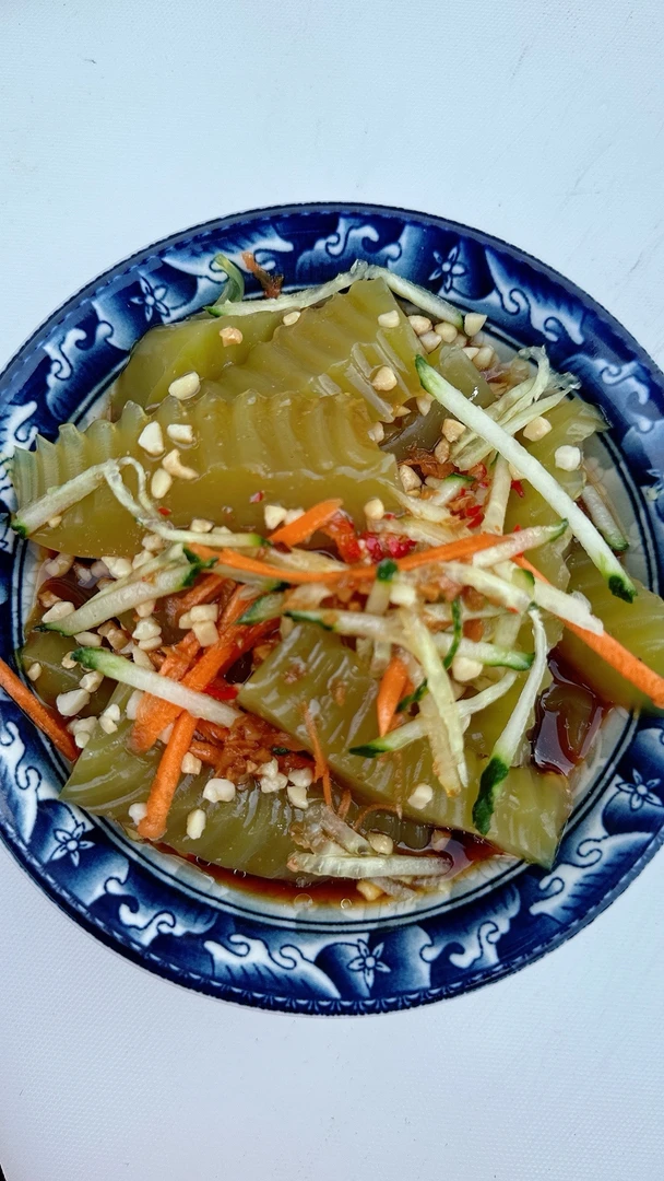 苏北纯绿豆新鲜 现磨食用绿豆湿淀粉面 送制作凉粉教程调和调料教