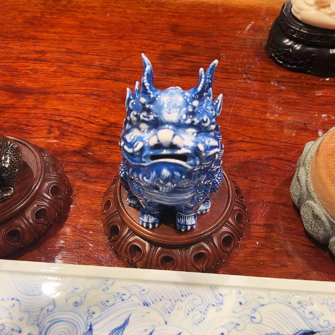 线香海南沉香小祥云