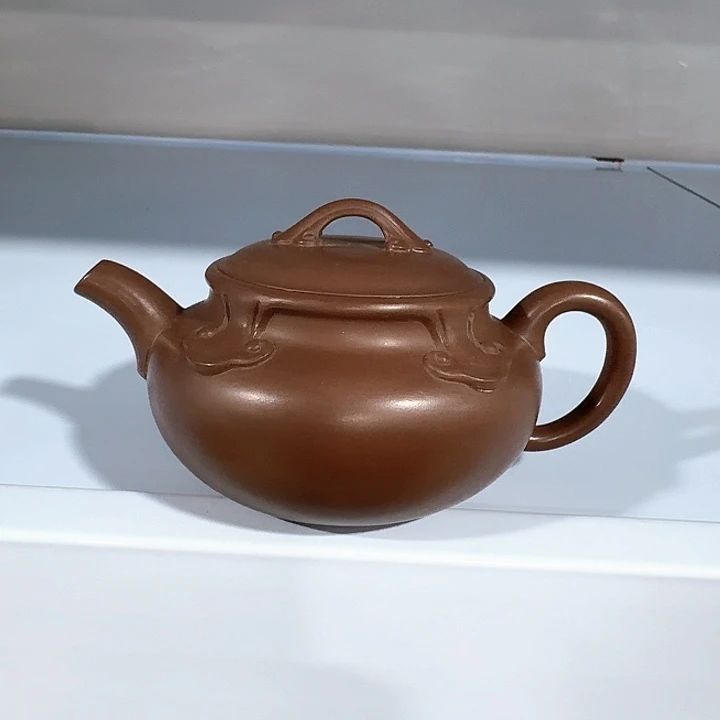 紫砂茶壶宜兴紫砂茶壶