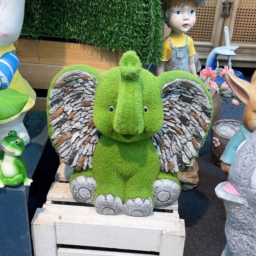 花园庭院摆件&00