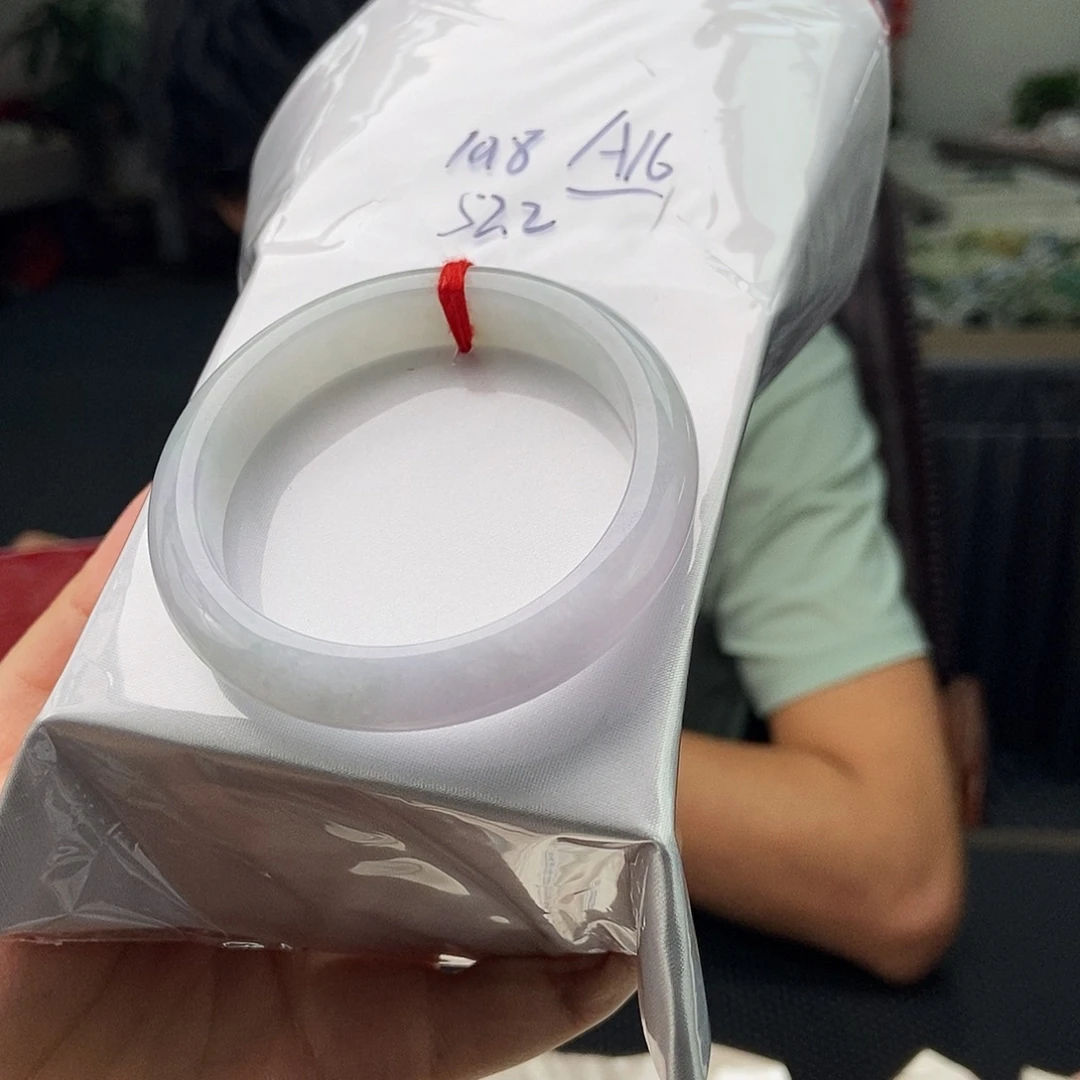 未镶嵌手镯翡翠拍一发一