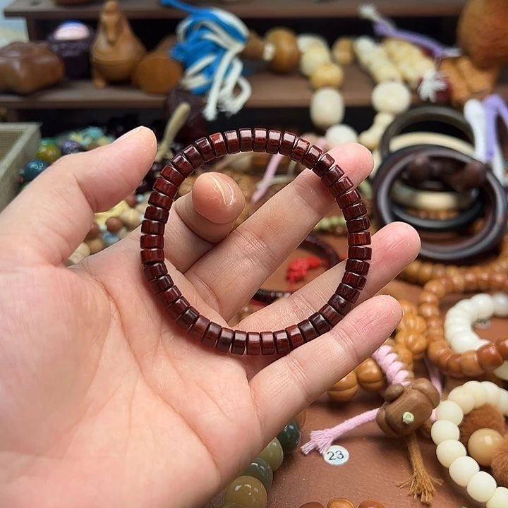 风***）库克无事牌紫檀001