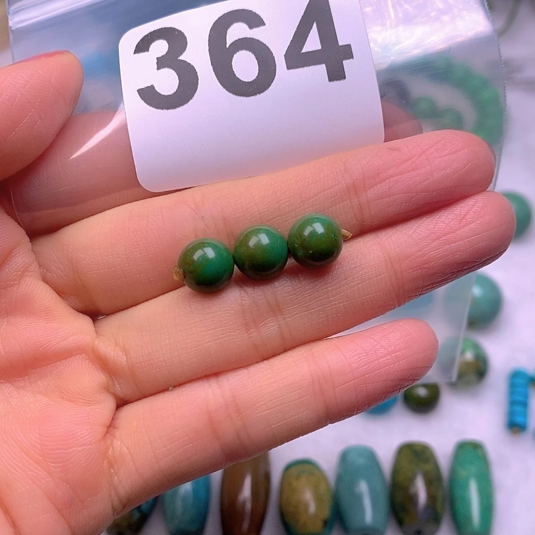 原生态特色手工散珠