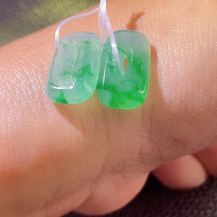 未镶嵌定制翡翠翡翠