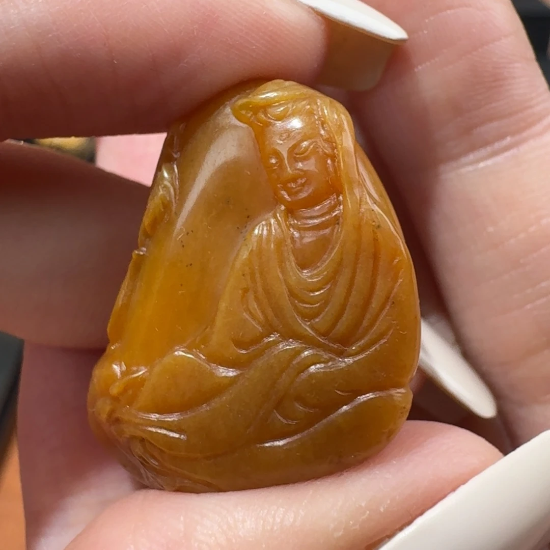 玉***心寿山石印石寿山石雕刻