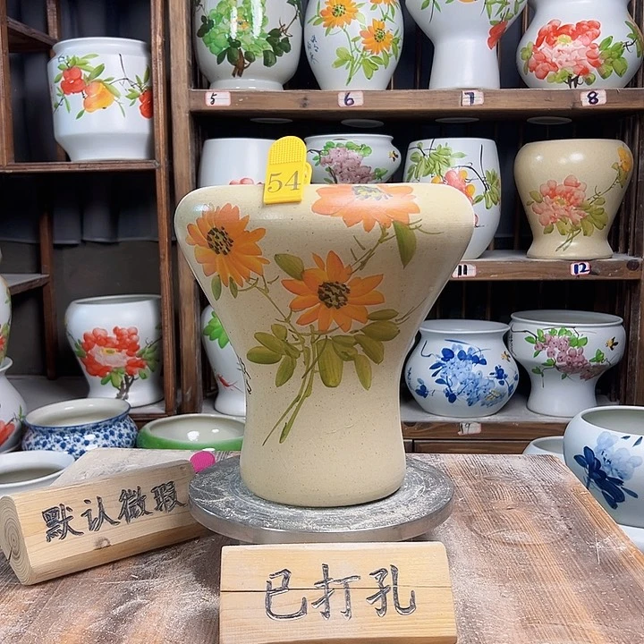 摆件54大微瑕新款新款陶瓷