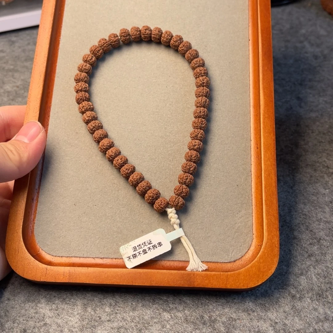 金刚菩提把件卡9纯血老树王手持