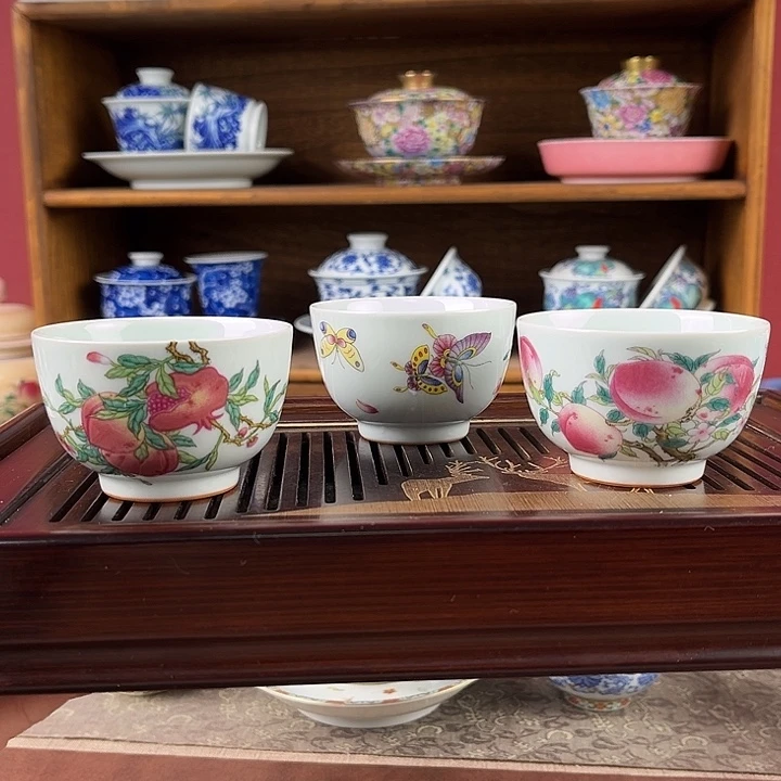 微瑕单杯单只价格