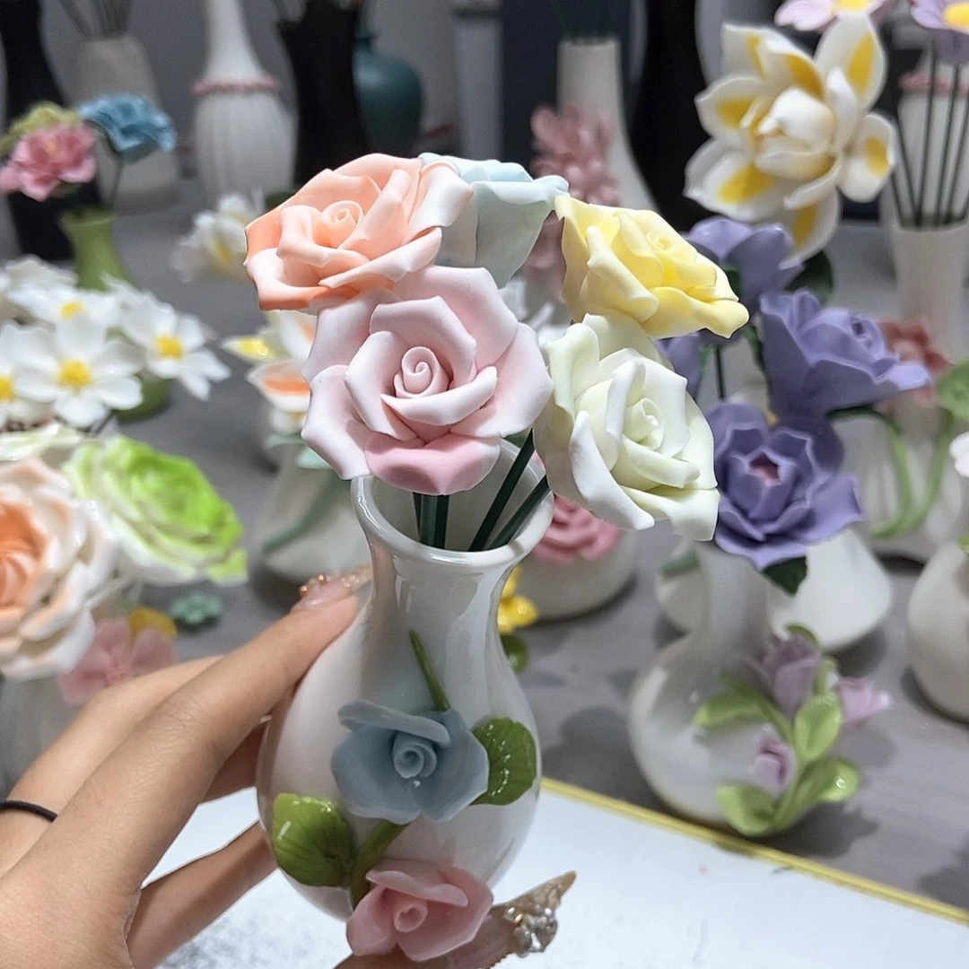 陶瓷手工制作工艺