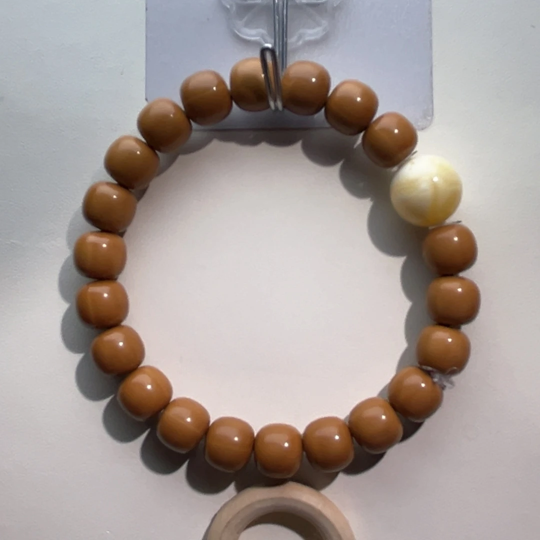 核桃手串未镶嵌｜****?