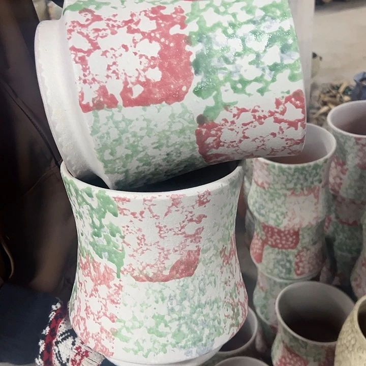 高度22厘米口20厘米微瑕