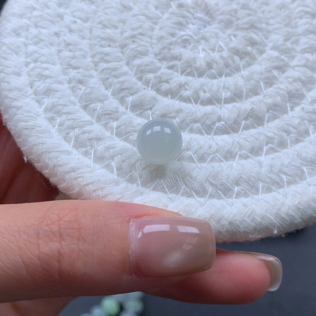 散珠翡翠天然翡翠3349卡10