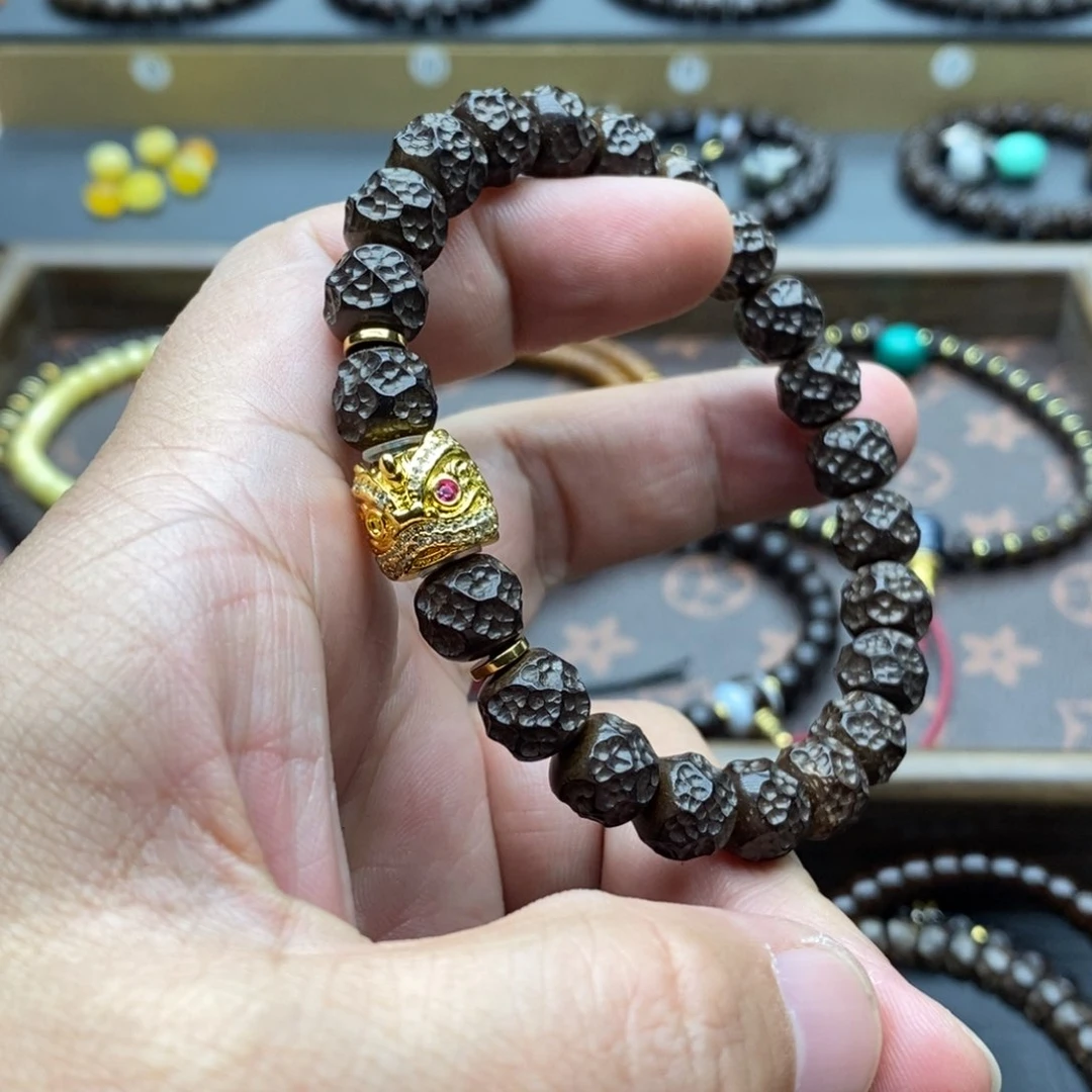 椰蒂手串J*x原生态无相