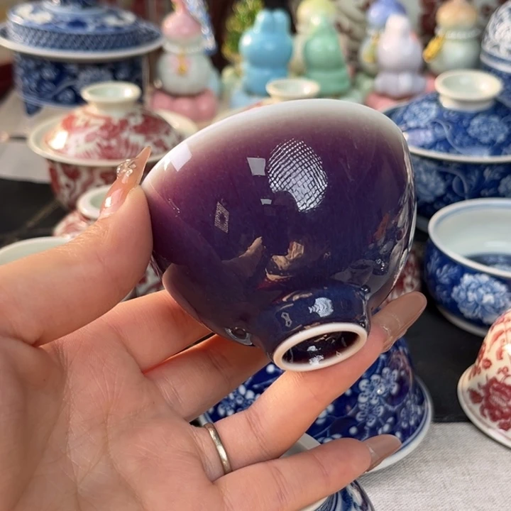 瓷片景德镇陶瓷研究所研究