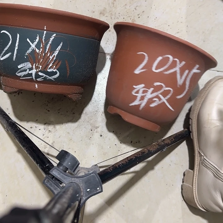 紫砂花盆破损包赔