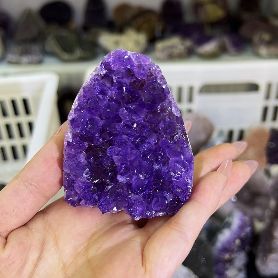 晶体大型摆件未镶嵌