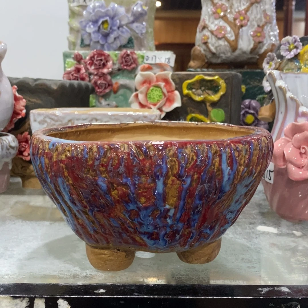 多肉花盆满18.8包邮