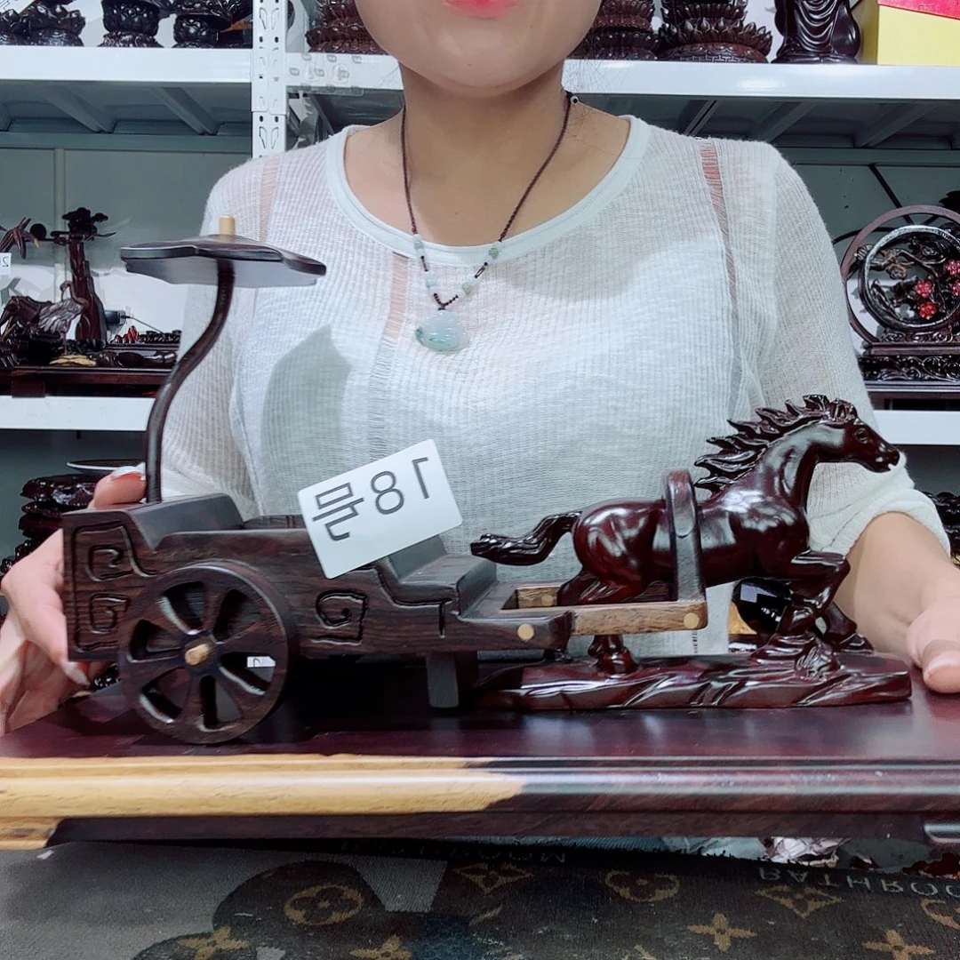 大果紫檀（缅甸花梨）18