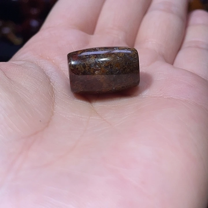 玛瑙/玉髓合金珠宝半成品