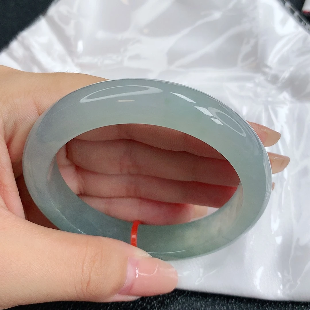 【闪购商品】未镶嵌手镯翡翠，55