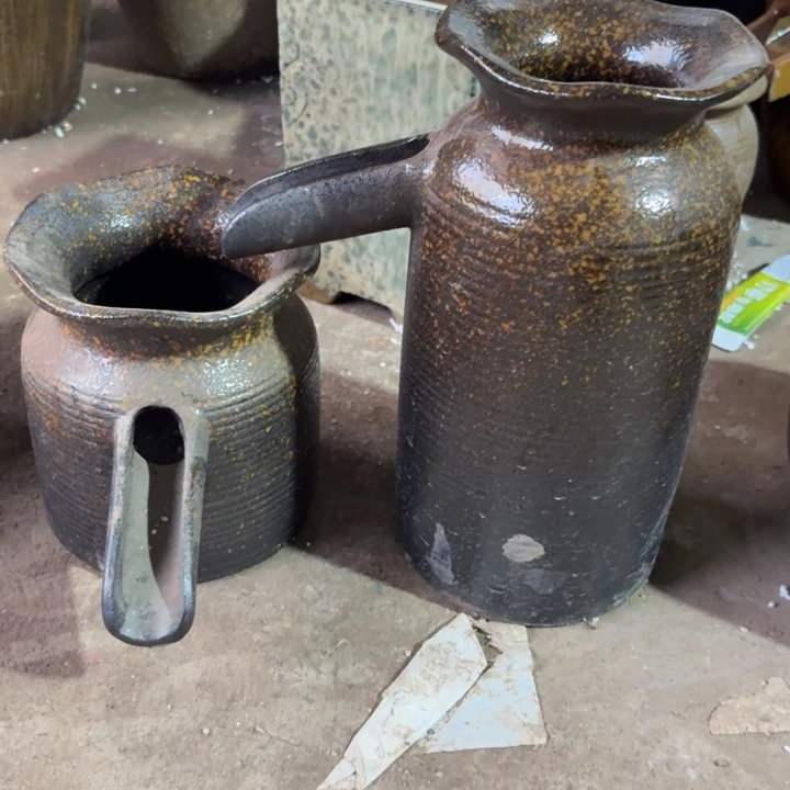 紫砂花盆口径13/27，14/16进水口1.5厘米