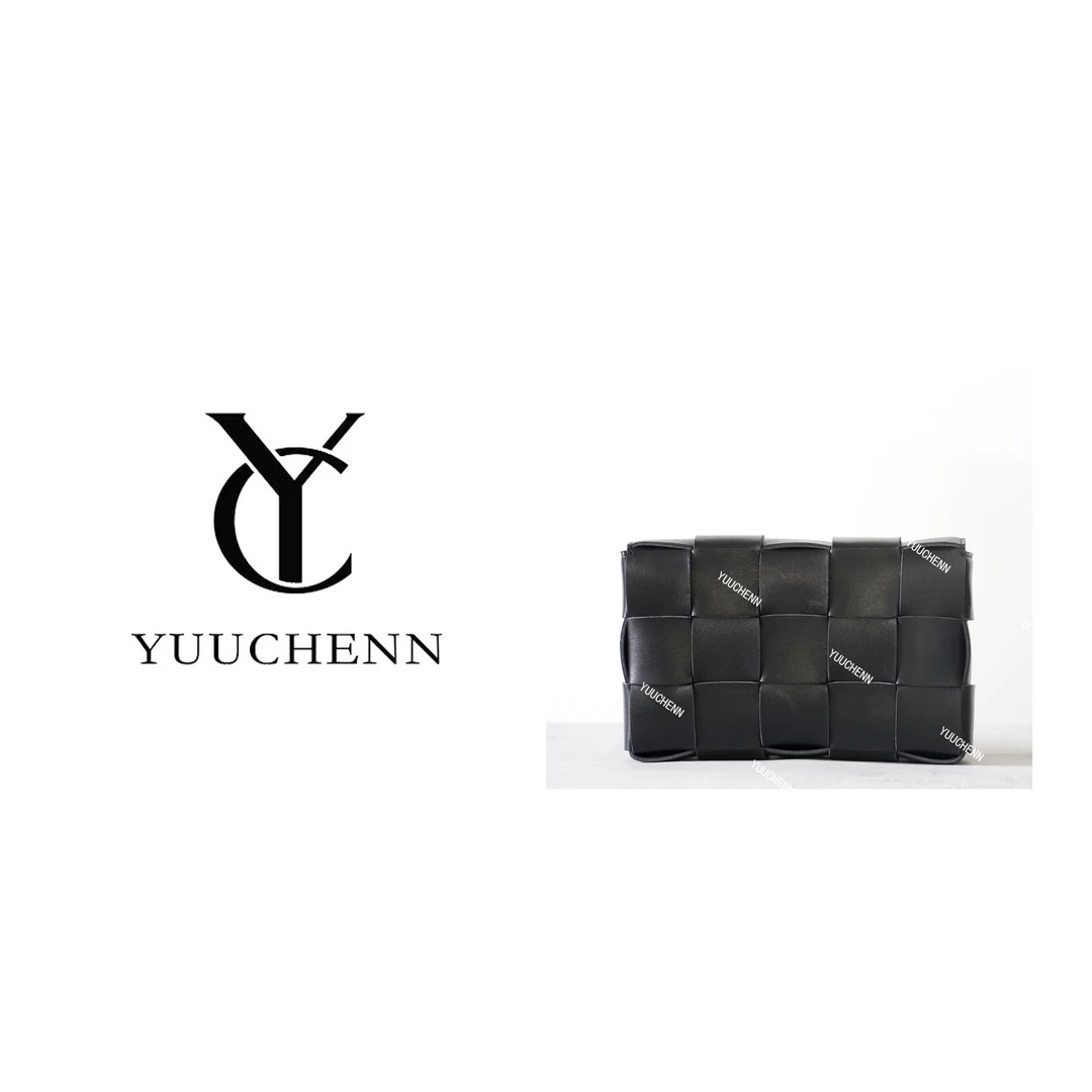 YUUCHENN/22cm原创设计高定真皮包HH4872