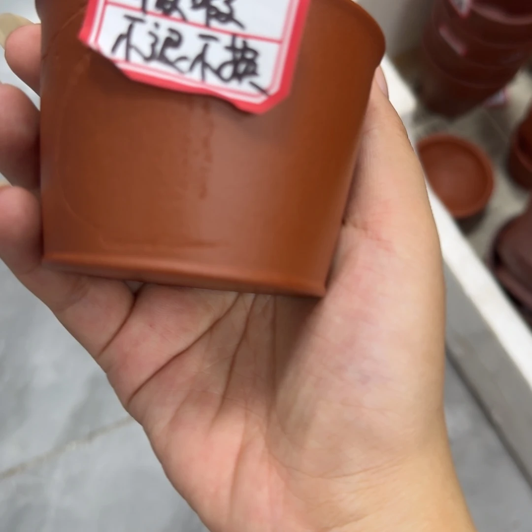 茶壶紫砂黄龙山原矿朱泥