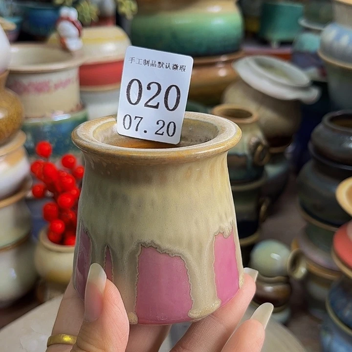 景德镇陶瓷手工制作