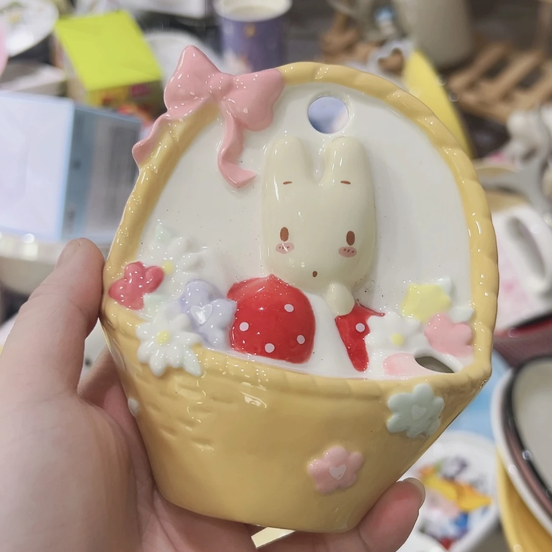 微瑕满20包邮可爱
